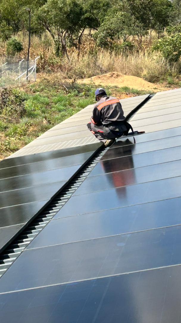 solar installations